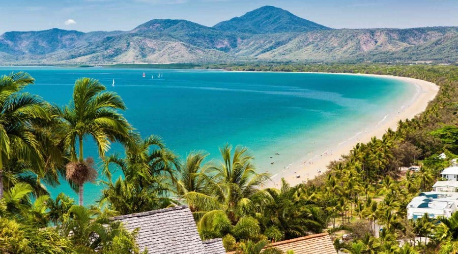 12 Nights Australia - Sydney, Rainforest & Reef Package